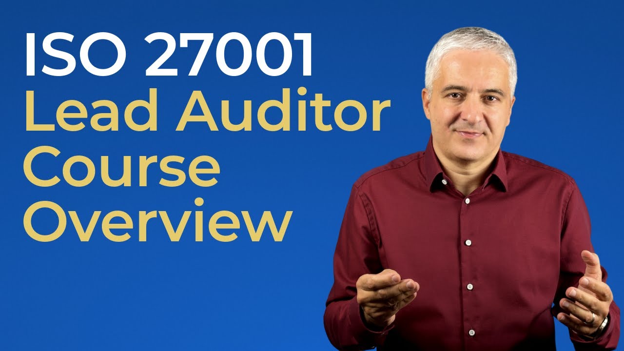 Обучение ведущих аудиторов по ISO 27001 — чего ожидать и как подготовиться?