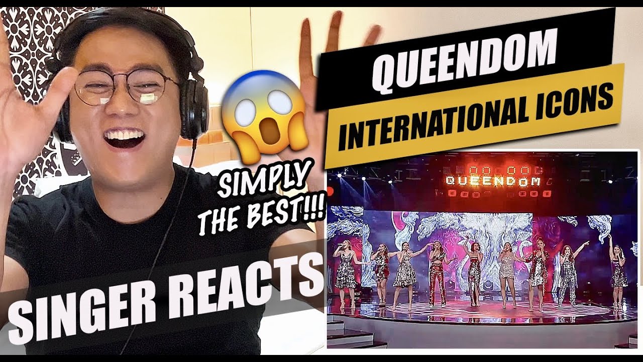 The Divas of the Queendom take on the hits of international icons! | All-Out Sundays | REACTION