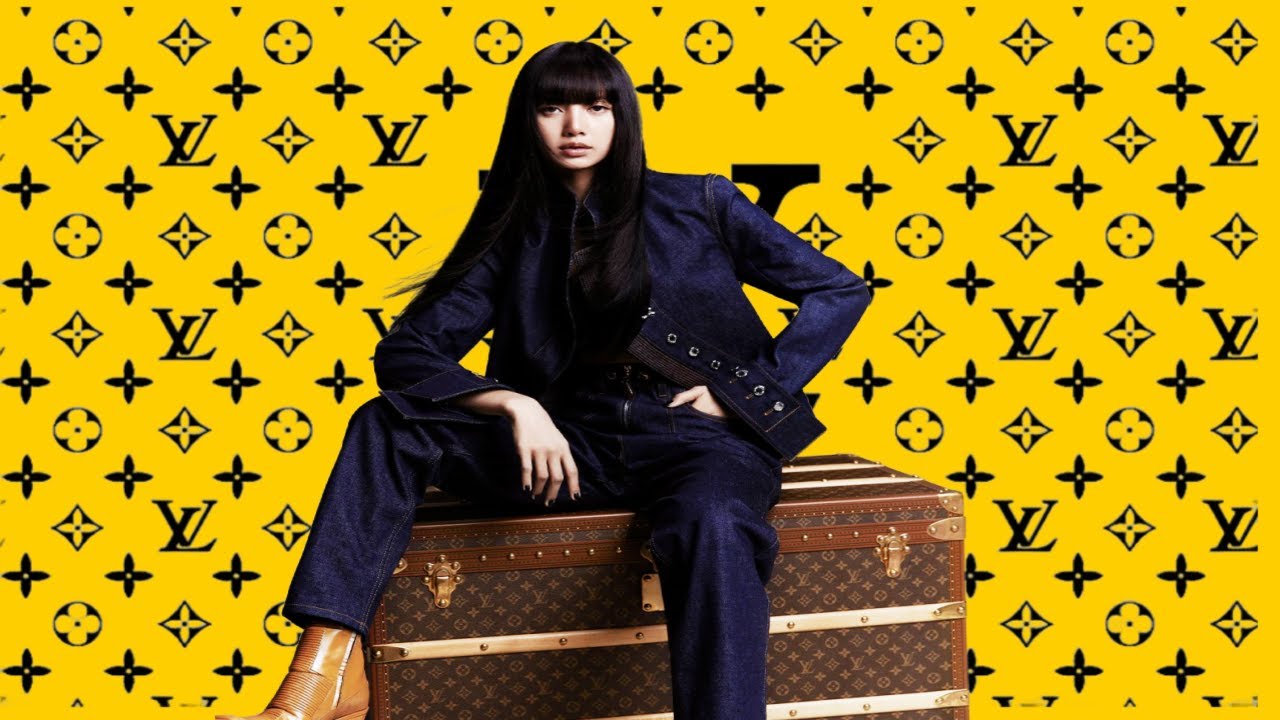 Lisa Abandons CELINE For Louis Vuitton