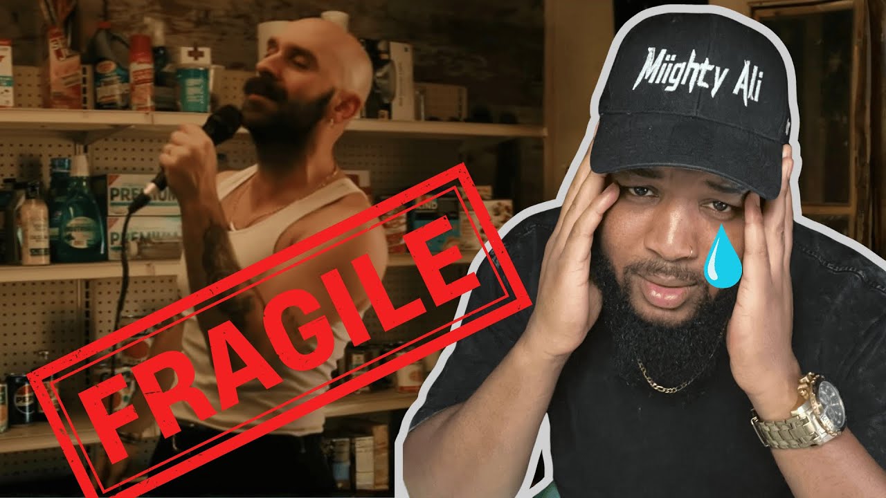 EVERY MAN NEEDS TO HEAR THIS: X Ambassadors – Fragile 💔 | Men's Mental Health Deep Dive