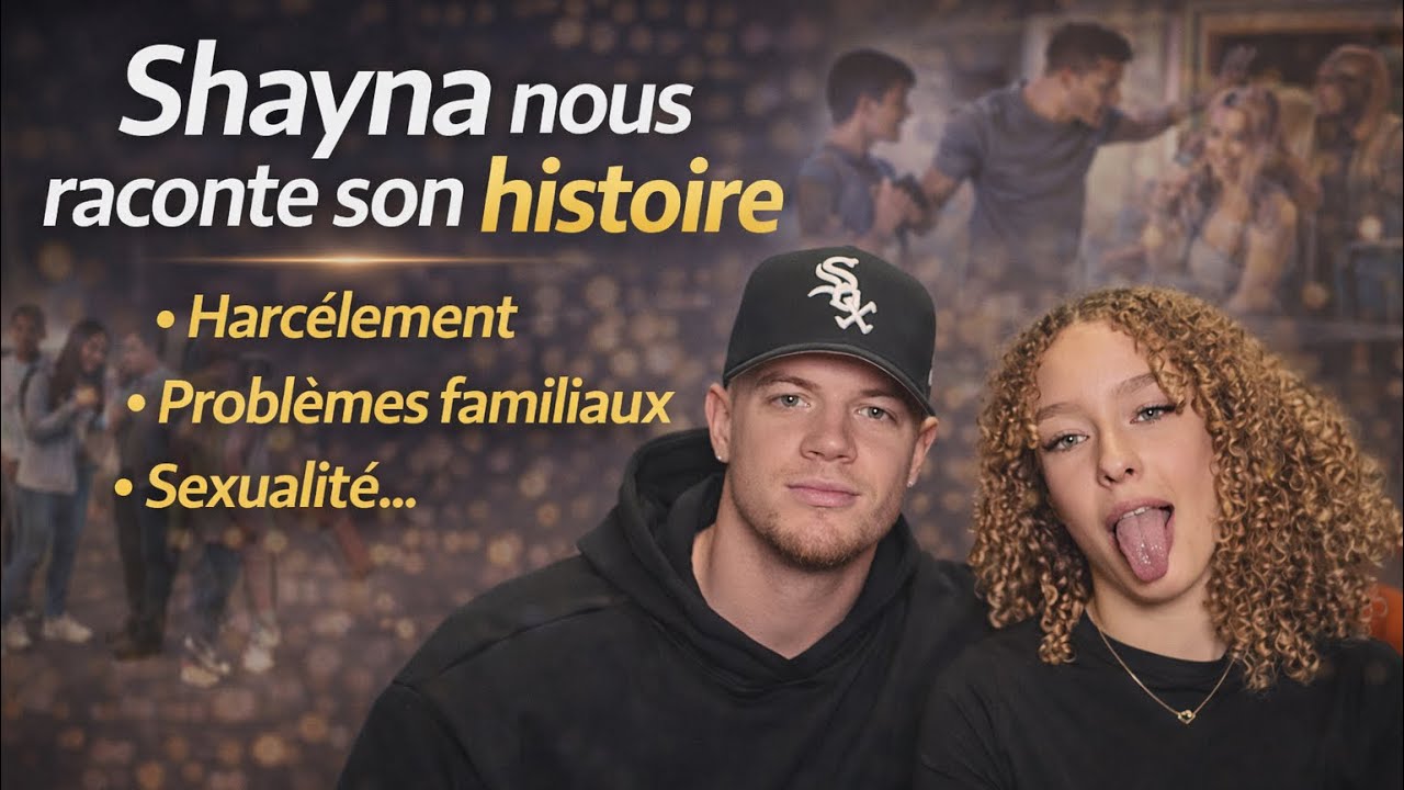Entre conqu&ecirc;tes, harc&egrave;lement et famille toxique : l&rsquo;histoire de Shaina