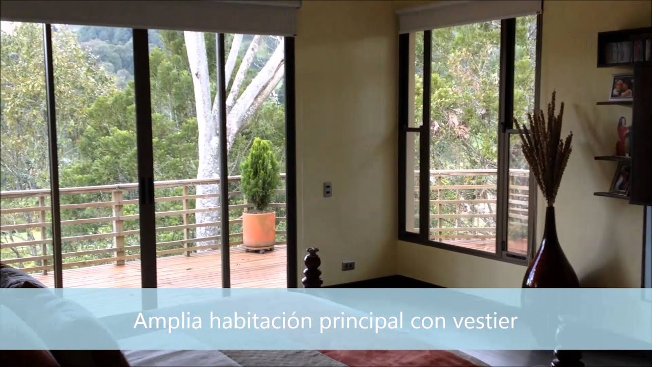 Moderna y espectacular casa en el Retiro Antioquia
