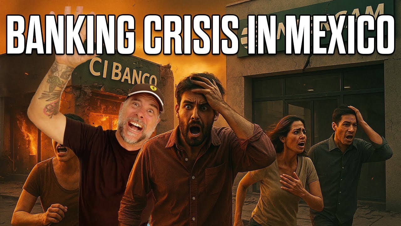 Banking Crisis in Mexico? What Just Happened at Intercam + CI Banco 🔥🇲🇽