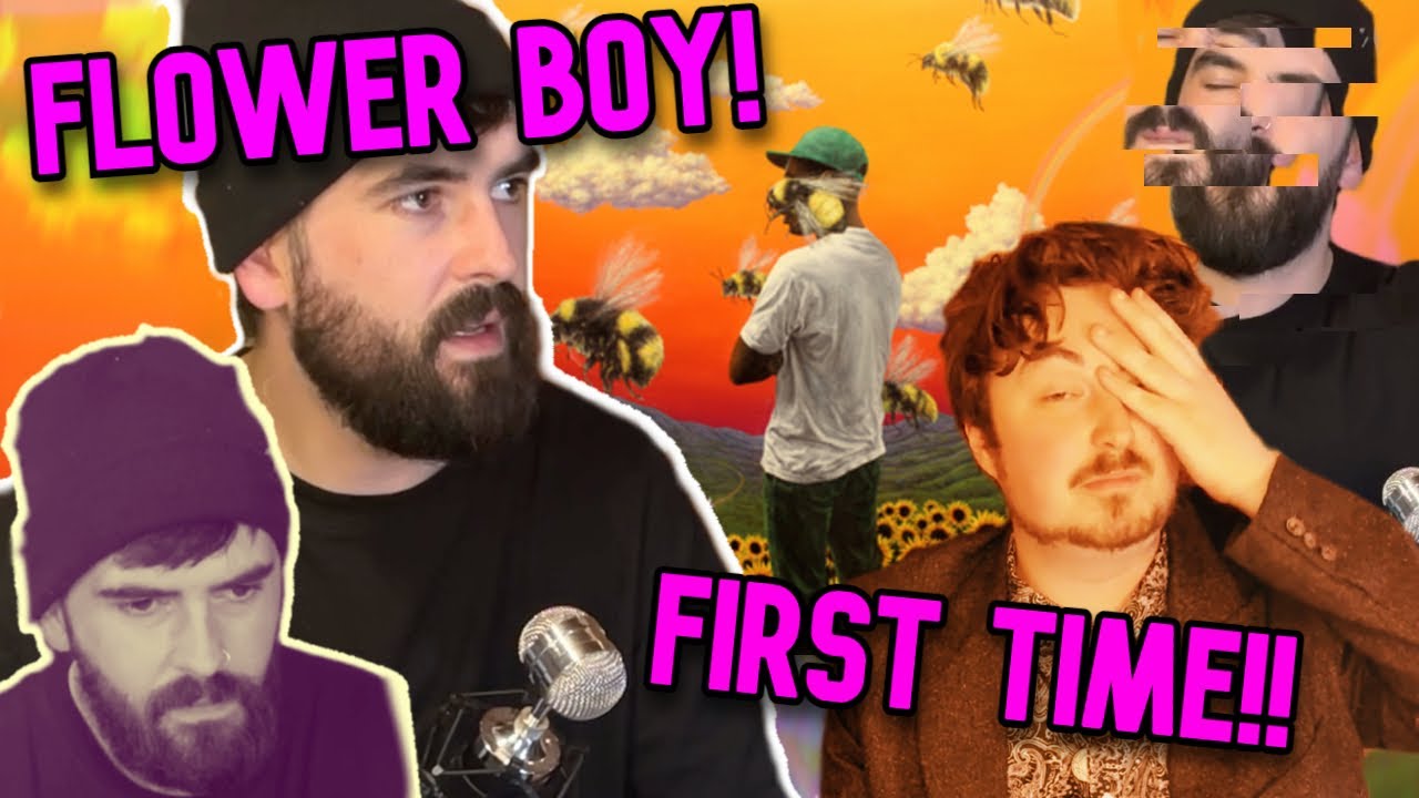 Rap HATER reacts to FLOWER BOY!! Tyler, The Creator, First Time Reaction!! | 2MNAG