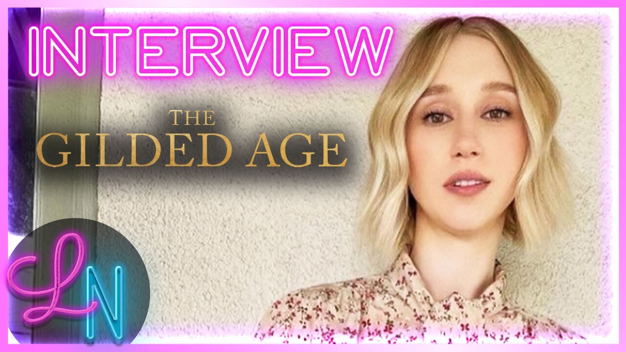 Taissa Farmiga Interview: A Nudge from Vera Farmiga to American Horror Story, Gilded Age and More