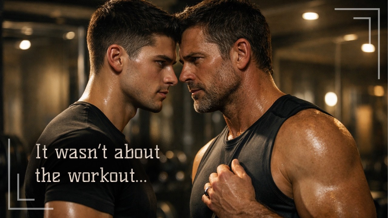 I Trained a Married Man… and Realized the Workout Wasn’t the Point | Gay Love Story