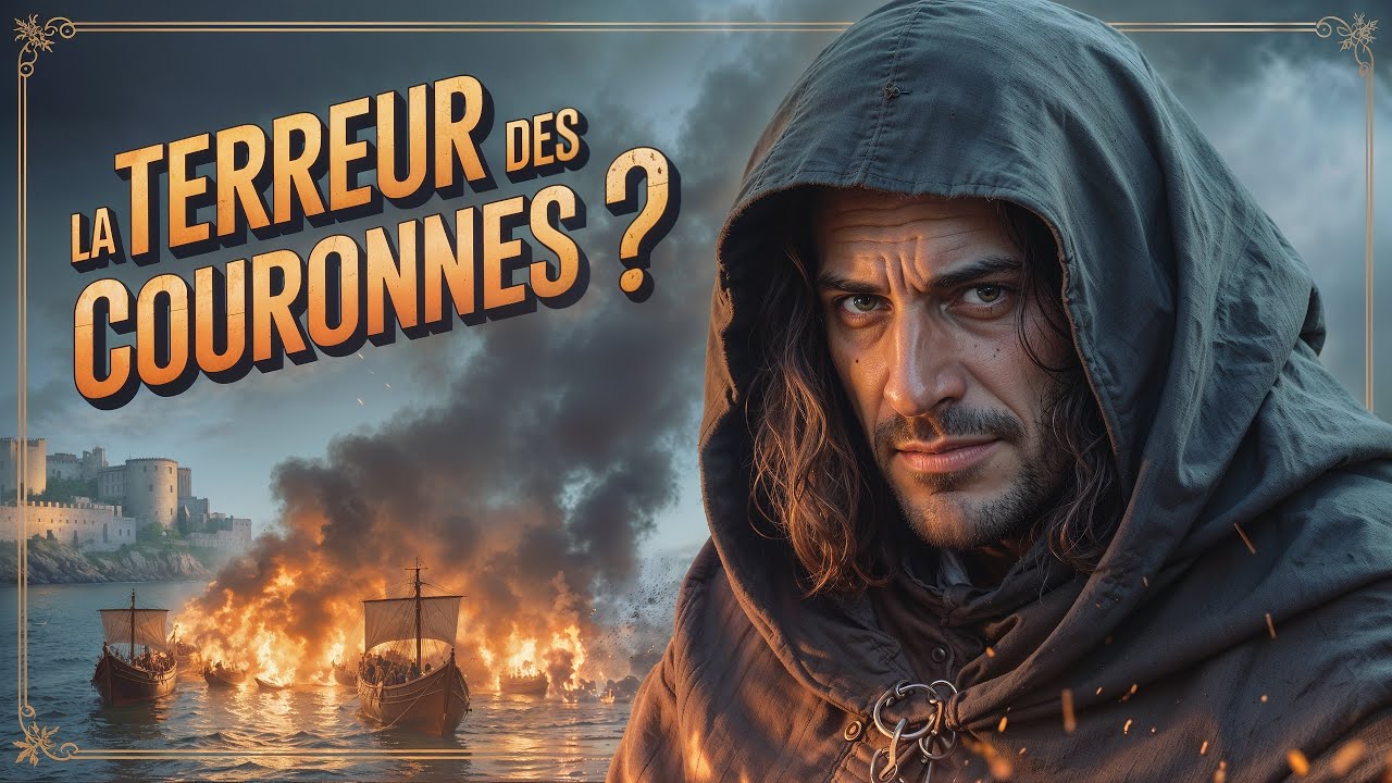 Qui est Eustache le Moine ? Le Pirate Moine qui a Défié deux Royaumes