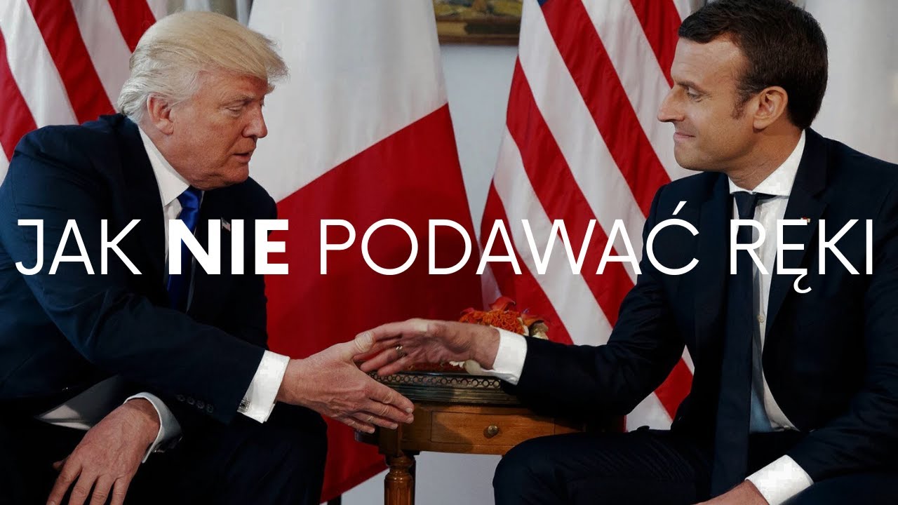 3 błędy w podawaniu ręki | Etykieta biznesu