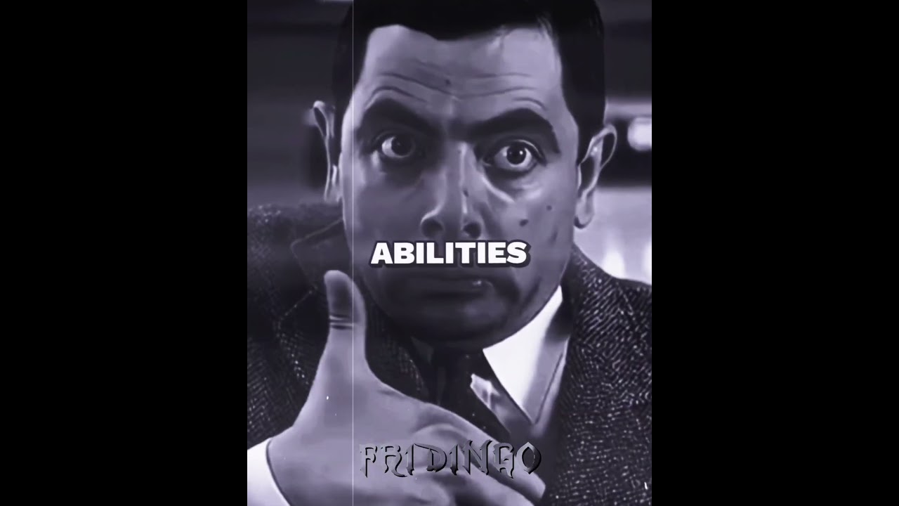MR BEAN VS CATROON CAT