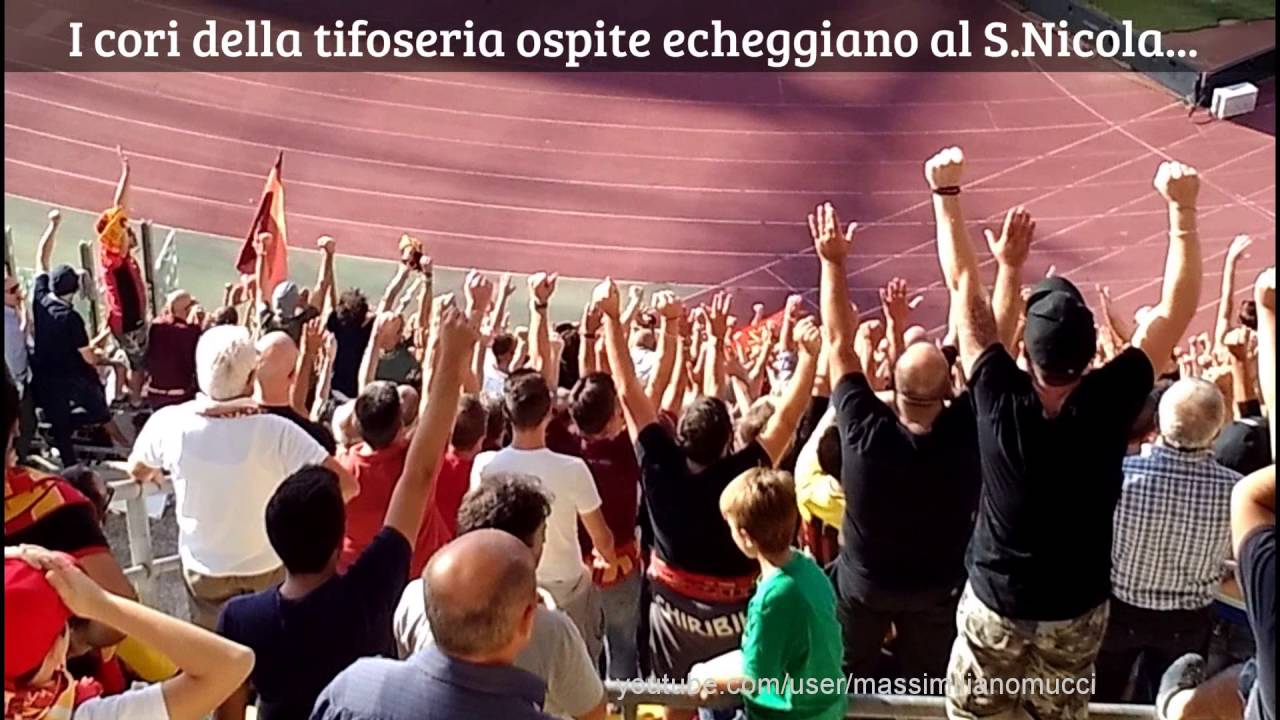 Il Benevento strega il San Nicola battendo "La Bari" con un sonoro 0:4 - (24_settembre_2016)