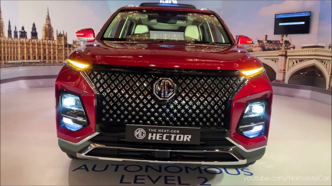 MG Hector Savvy Pro ADAS 2023- ₹21 lakh | Real-life review