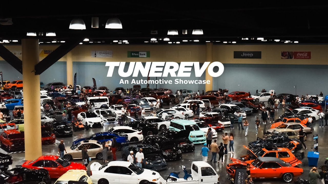 Tuner Evolution Puerto Rico 2025 | The Island Of Untapped Car Culture