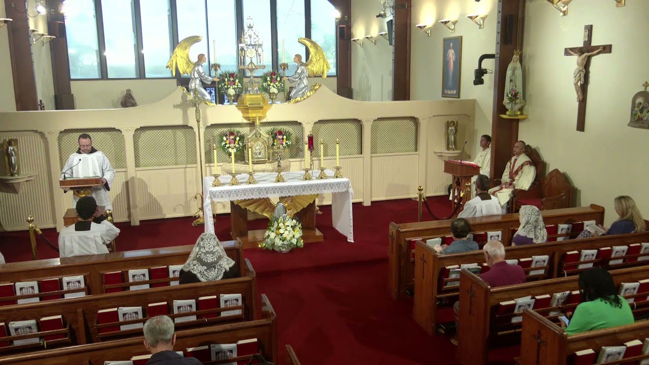Daily Readings and Homily - 2025-08-27 - Fr. Joseph Aytona