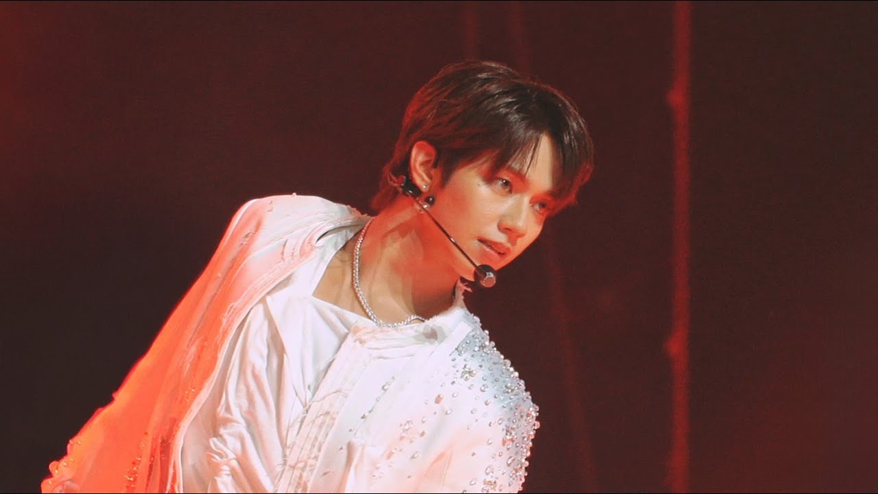 251219 아홉 불타오르네(BTS) 제이엘 직캠 | AHOF JL FANCAM @가요대축제