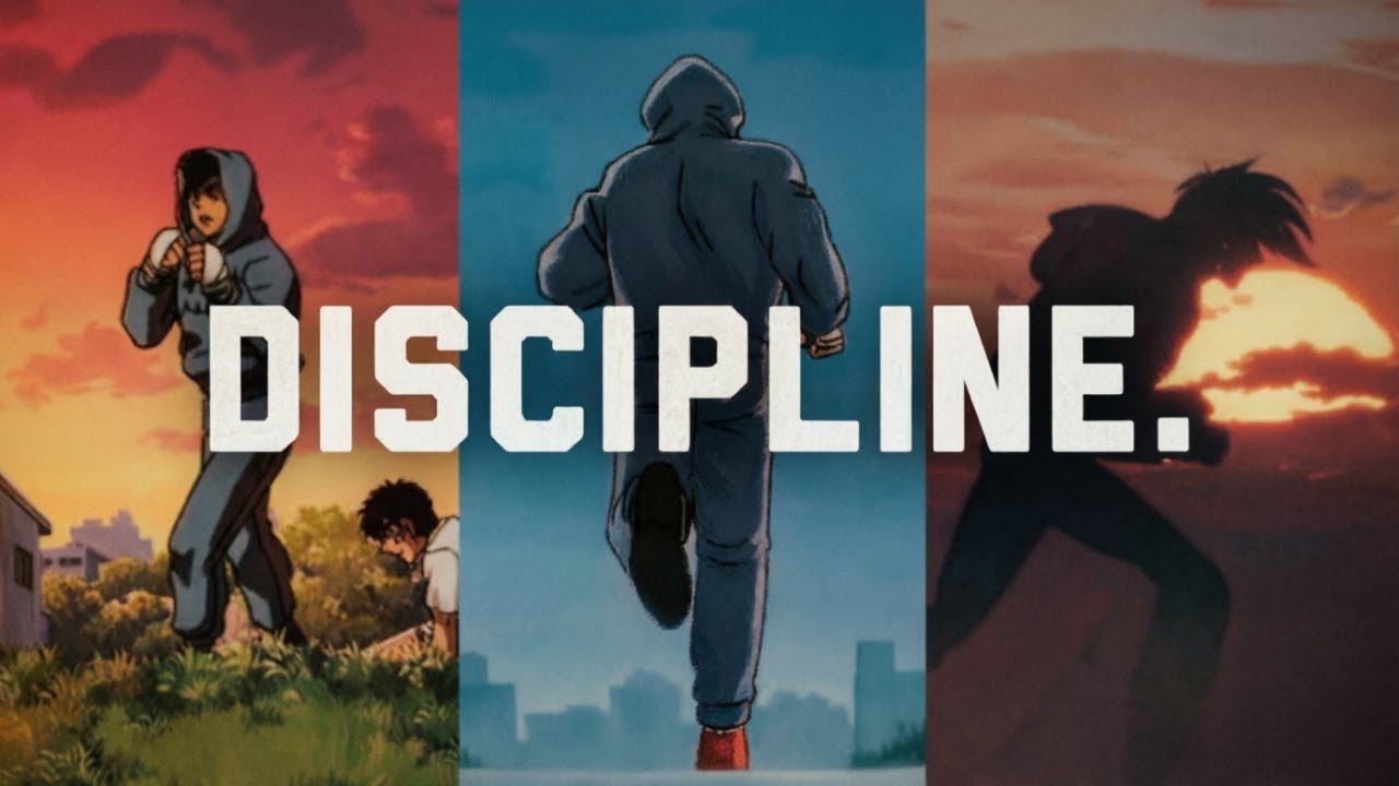 Transform Your Laziness into Discipline.