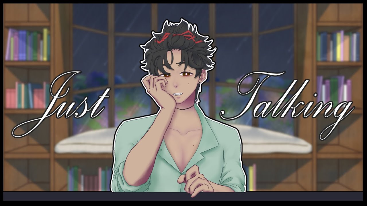 Just Talking-talking bersama Just Arna✨