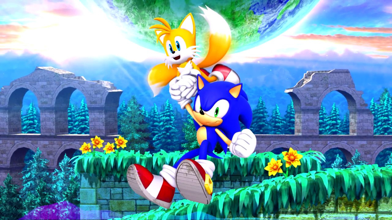 Sonic the Hedgehog 4 - Splash Hill Zone (Remix)