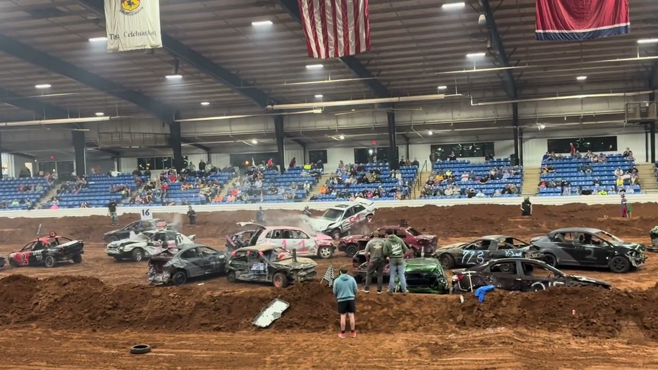 Mad dog demo derby
