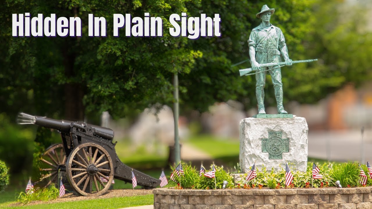 These Monuments Hold Secrets of Shamokin&rsquo;s Past