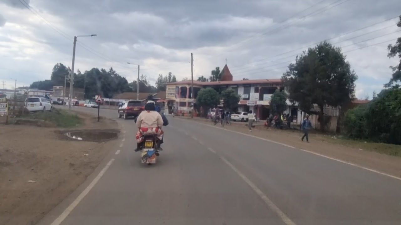 😳😳NJORO TOWN HAS CHANGED!!COME WITH ME //2023 UPDATE @carolke3987