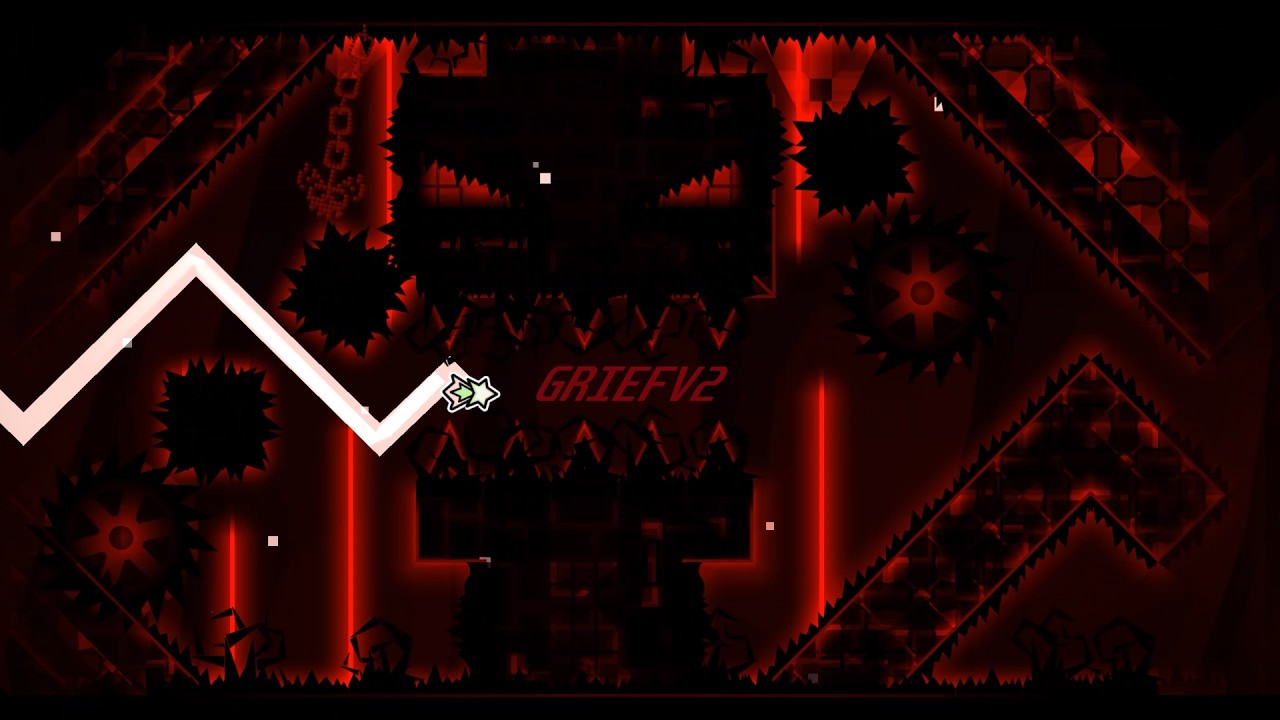 GRIEF V2 | MY BEST LEVEL | ~Mainlist difficulty.