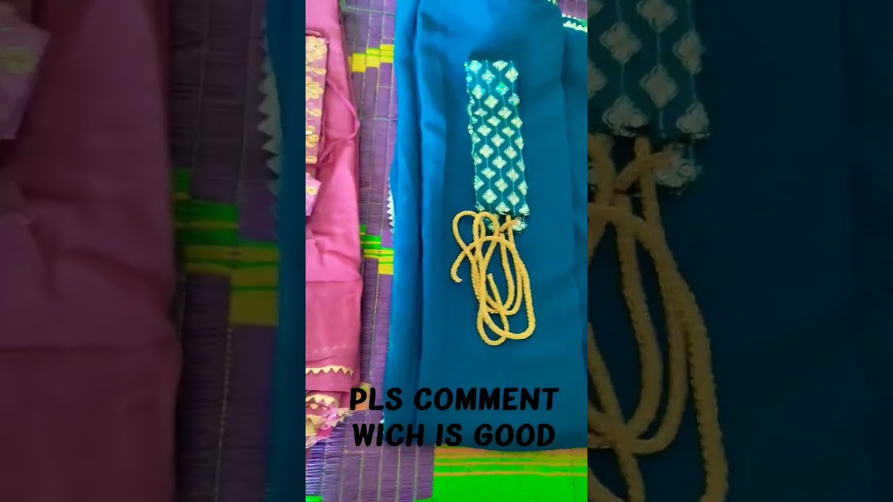 from flip cart both are good.. 2 sarees are rs 650rs