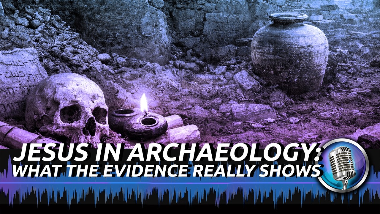 Jesus in Archaeology: What the Evidence Really Shows | Titus Kennedy | The Week in Bible Prophecy