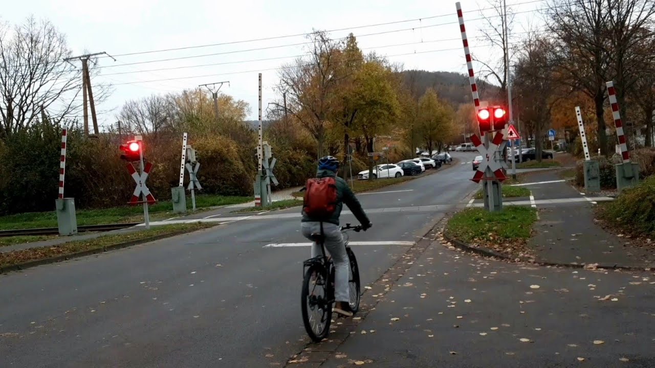Bahnübergang 