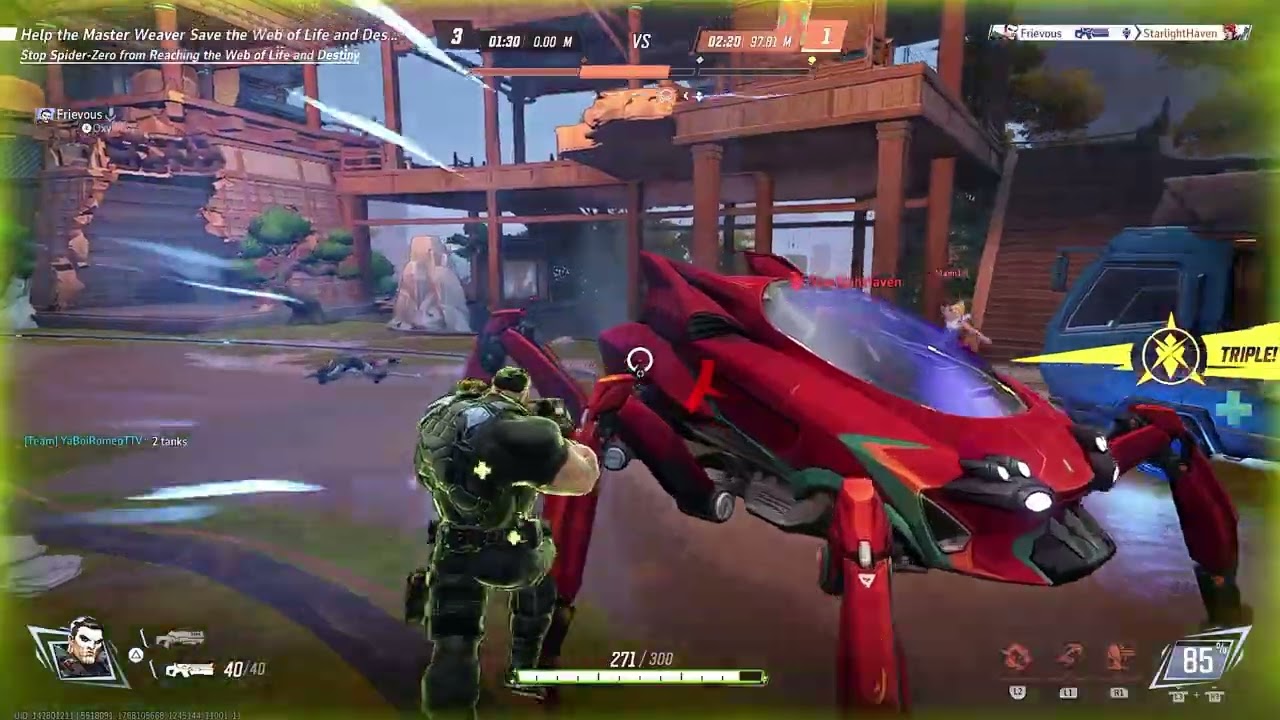 Punisher Is Fun - Marvel Rivals Ranked Gameplay