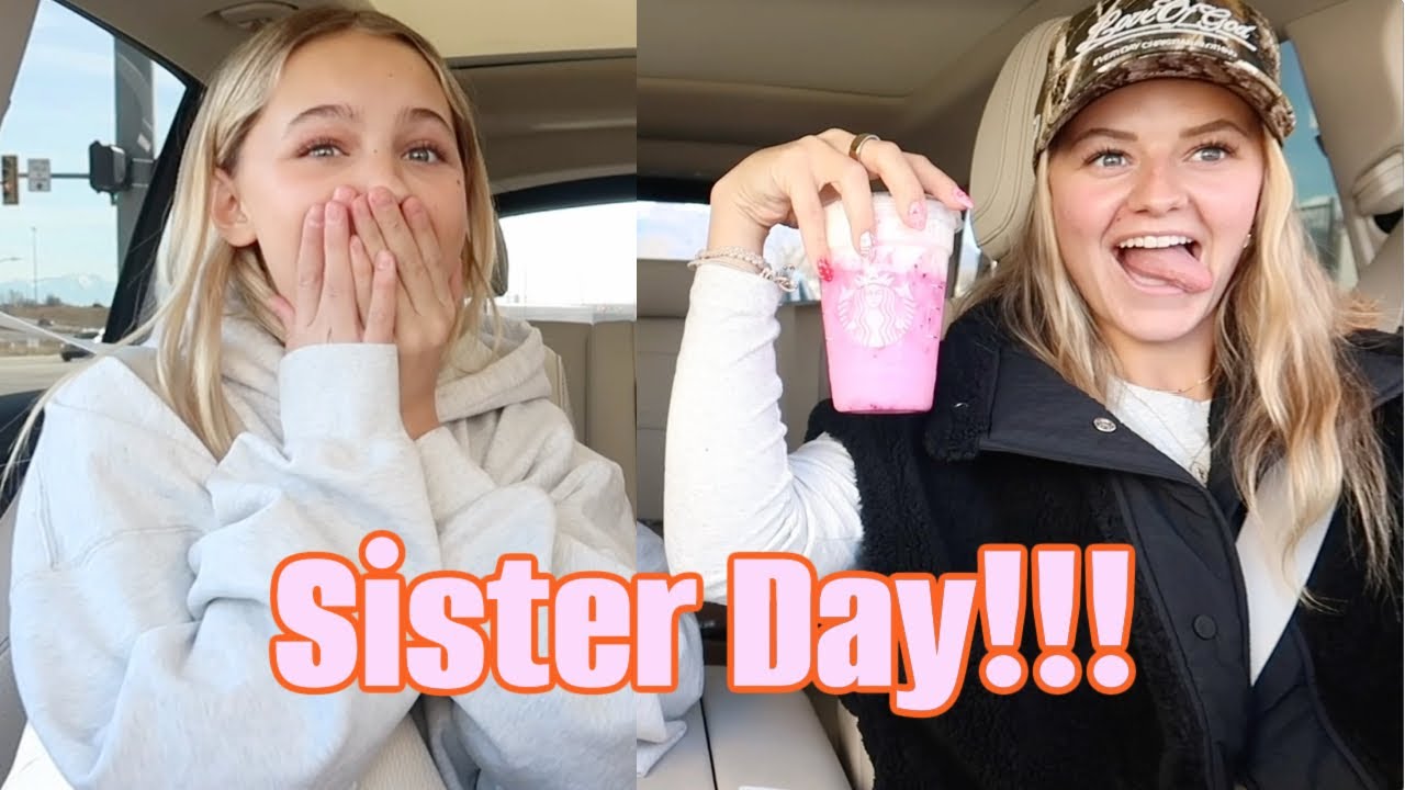 Planning Our Next Trip, Fixing the Porsche & Sister Time 🧡