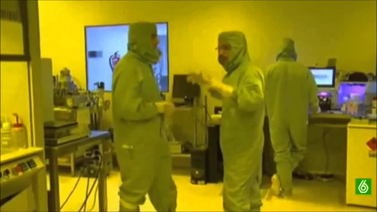 Salvados - Investigación e innovación en Euskadi  (más allá del ladrillo)