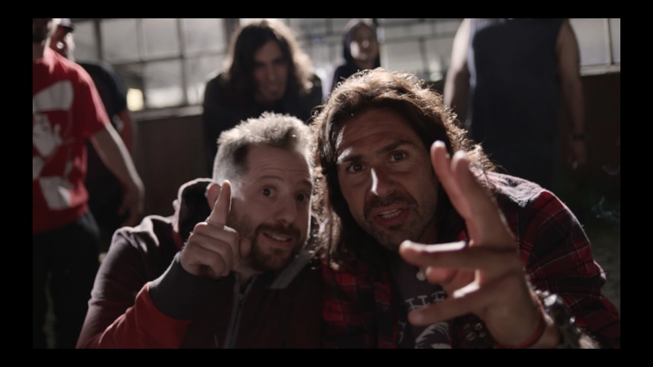 Mancha de Rolando: La Pena (Video Oficial)