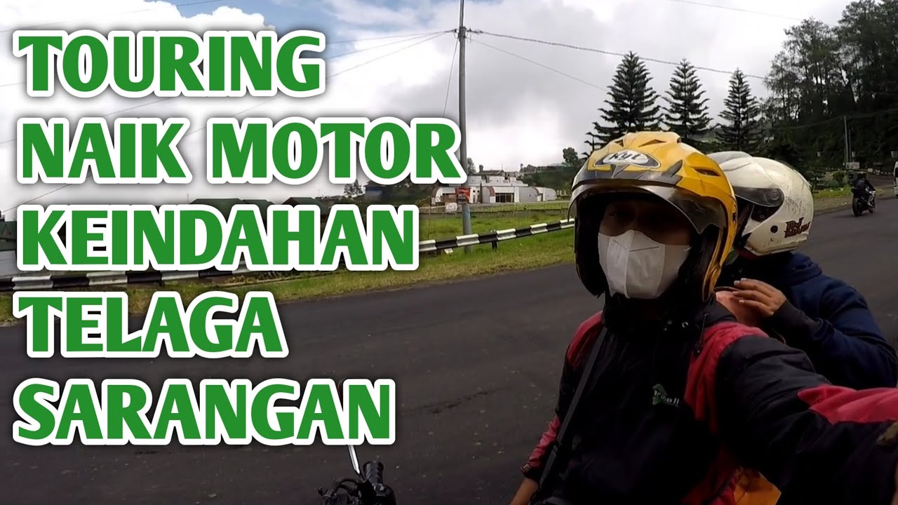 SURABAYA SARANGAN | Touring Naik Motor Bertiga Sama Bocil || Part 1