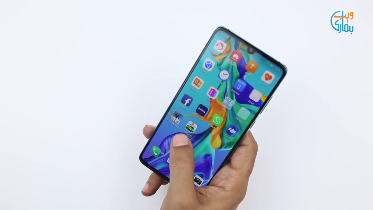 Huawei P30 Review & First Look