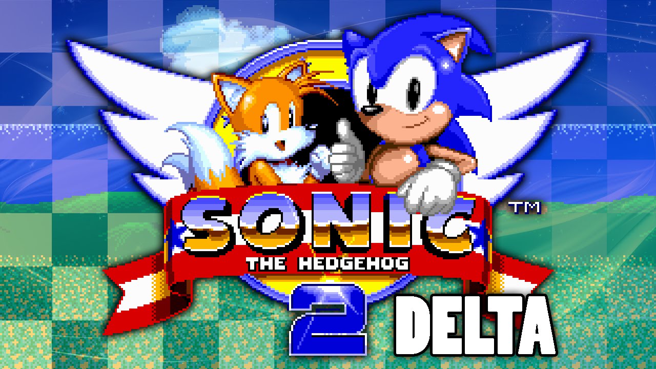 Sonic 2 Delta - Walkthrough