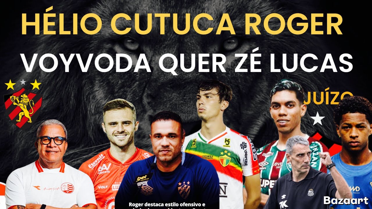 💣JOGADORES APALAVRADOS COM SPORT, CHEGANDO?
