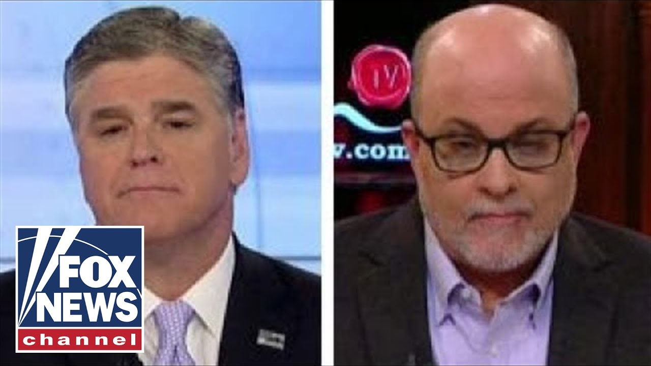 Mark Levin: Adam Schiff is a shill for Russia