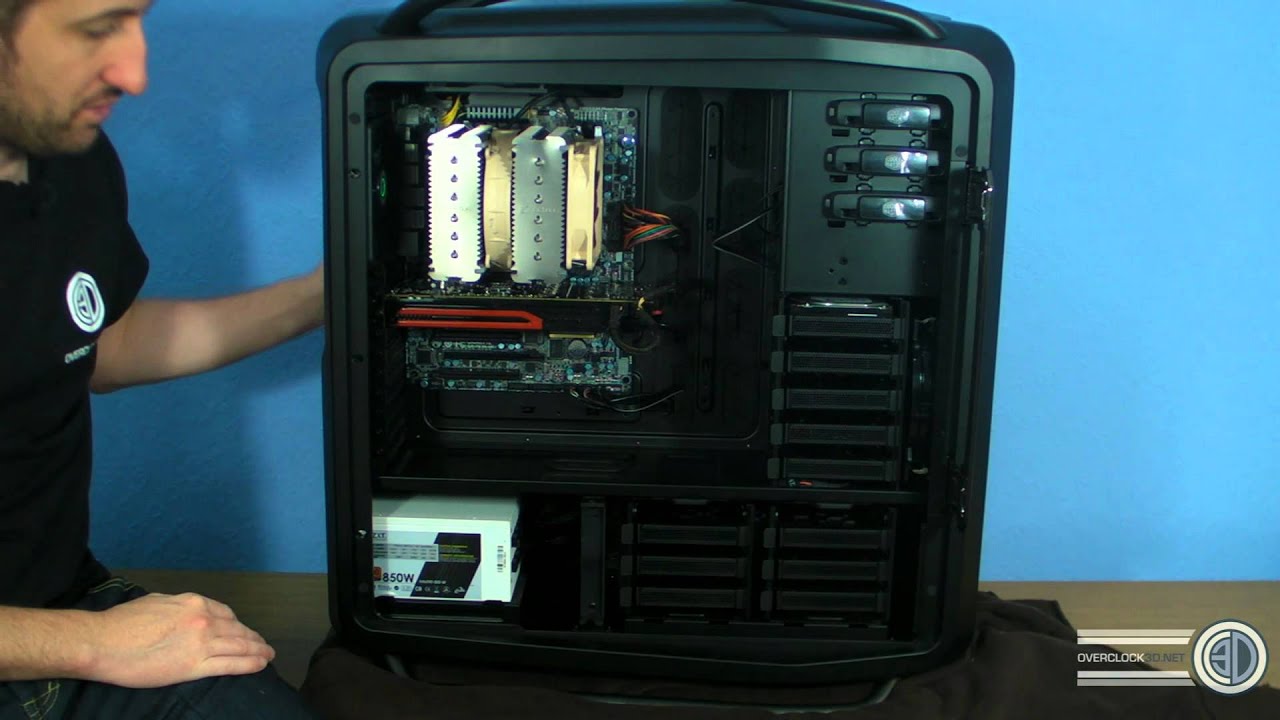 Cooler Master Cosmos 2 Review