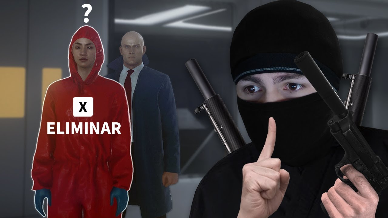 YO SOY EL SILENCIO | HITMAN 3