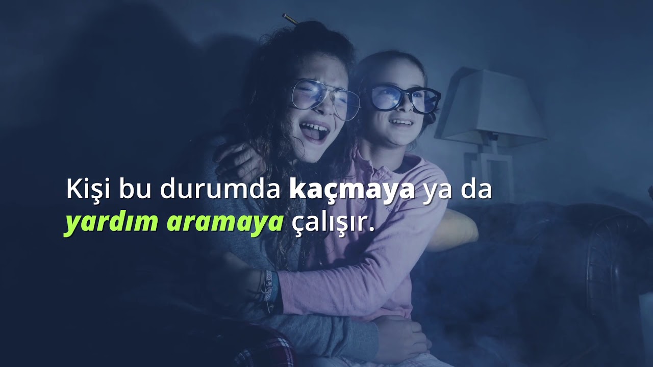 Panik Atak Esnasında Ne Olur? - Psikologofisi.com