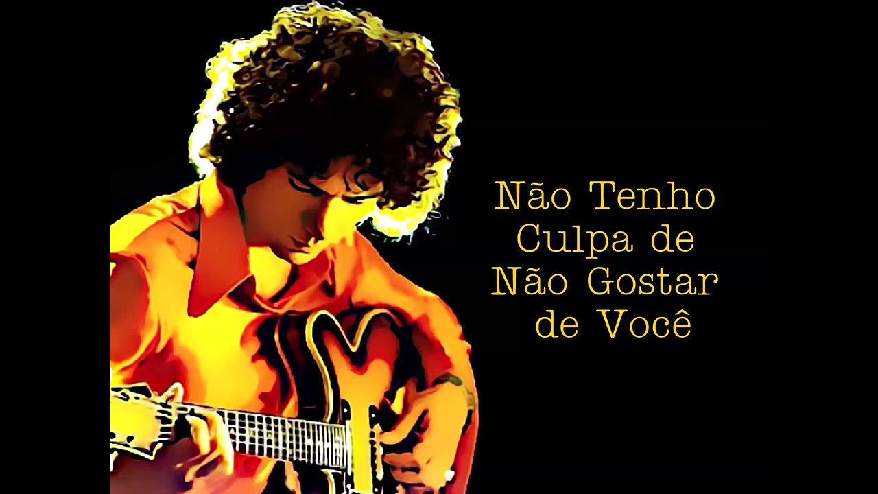 Gilberto Reis - N&atilde;o Tenho Culpa de N&atilde;o Gostar de Voc&ecirc;
