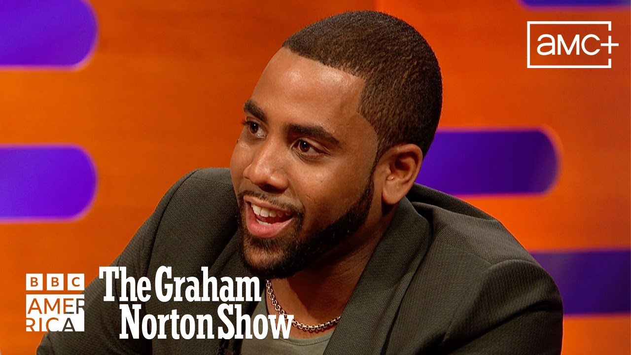 Jharrel Jerome's Sweet Reaction to THAT Oscars Flub 😅 The Graham Norton Show | BBC America