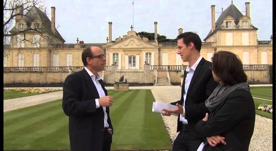 Rencontre avec le viticulteur - Saint Julien Grand Cru Classé, Château Beychevelle