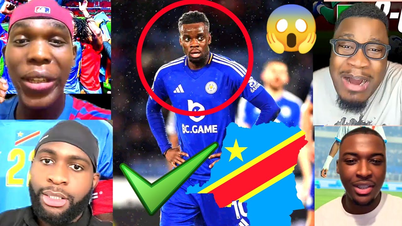 😱😱 INCROYABLE : STEPHY MAVIDIDI VEUT JOUER POUR LE CONGO (LA COUPE DU MONDE )