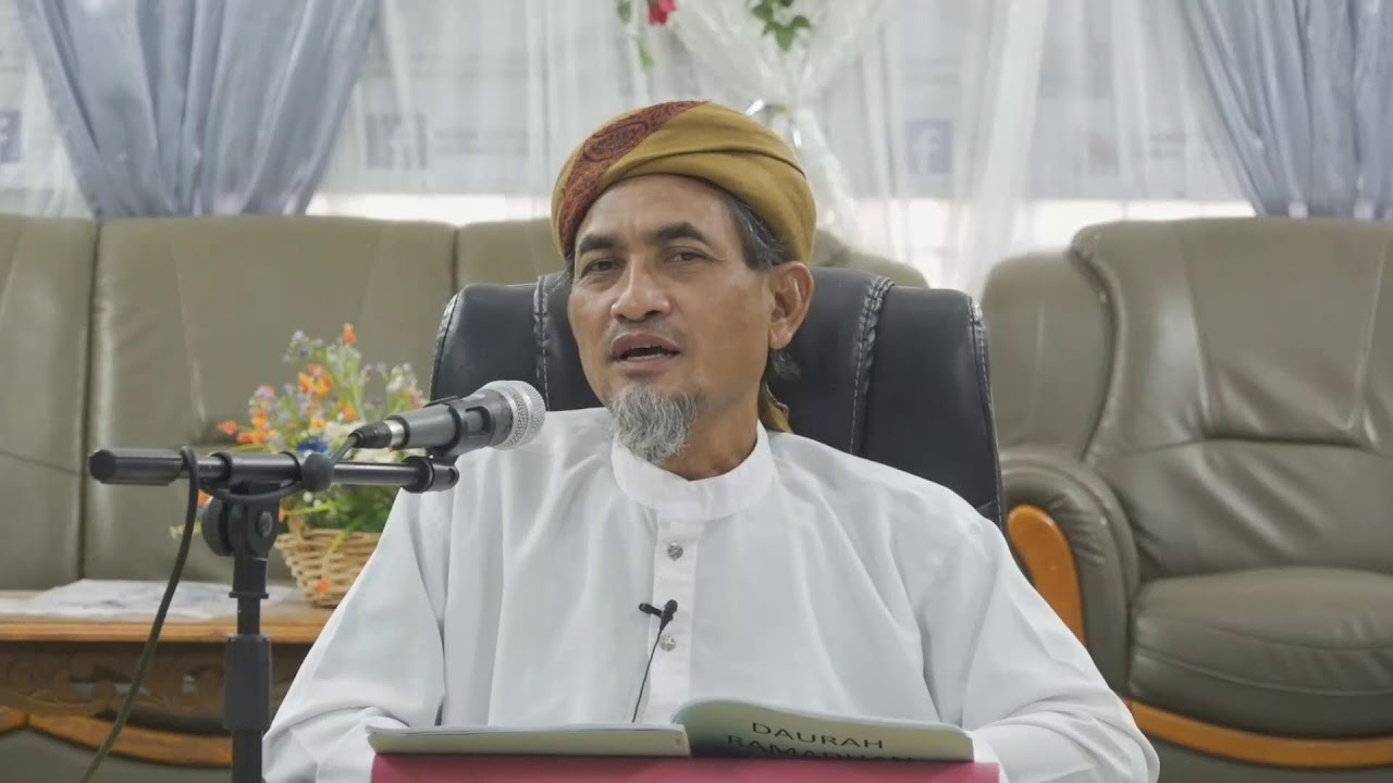 Live Now !! Kuliah Maulana Fakhrurrazi