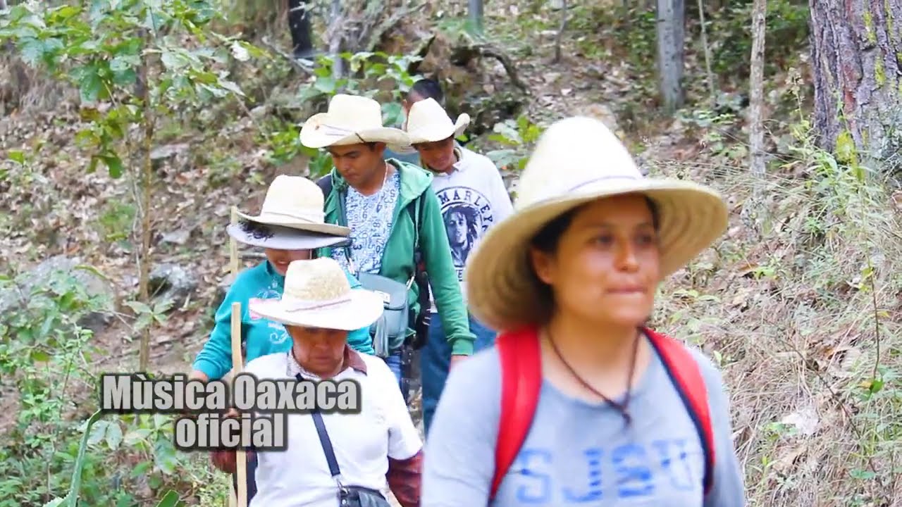 Peregrinación a pie a Juquila Oaxaca segunda parte