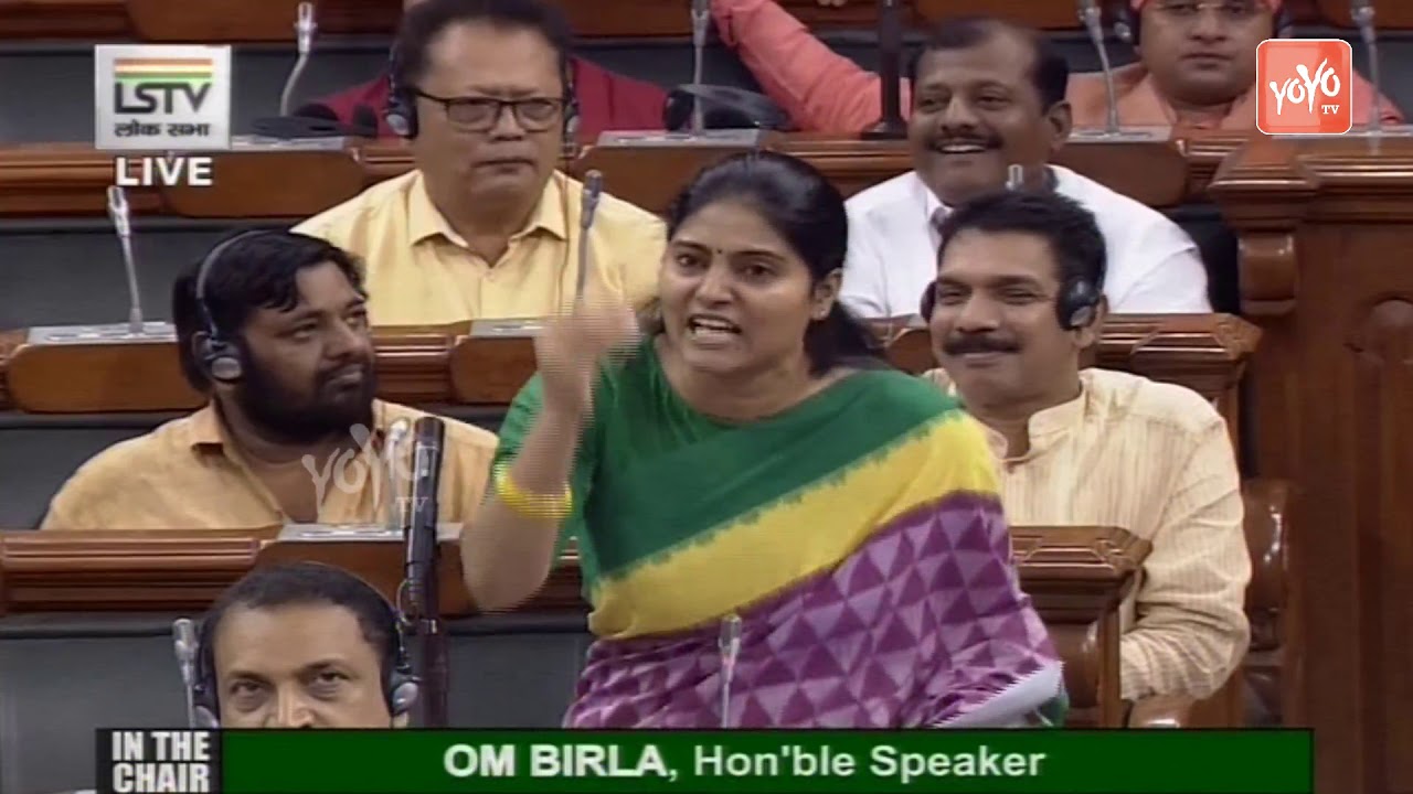 Anupriya Patel Excellent Speech On Article 370 In Lok Sabha | Jammu Kashmir | Amit Shah | YOYO TV