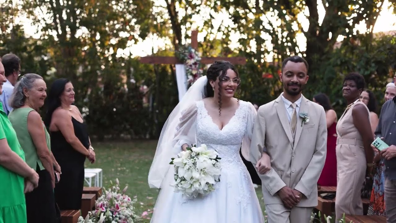 🎬 Trailer - Nicole & Ricardo | – Coleção Signature Legacy | 4K Ultra HD