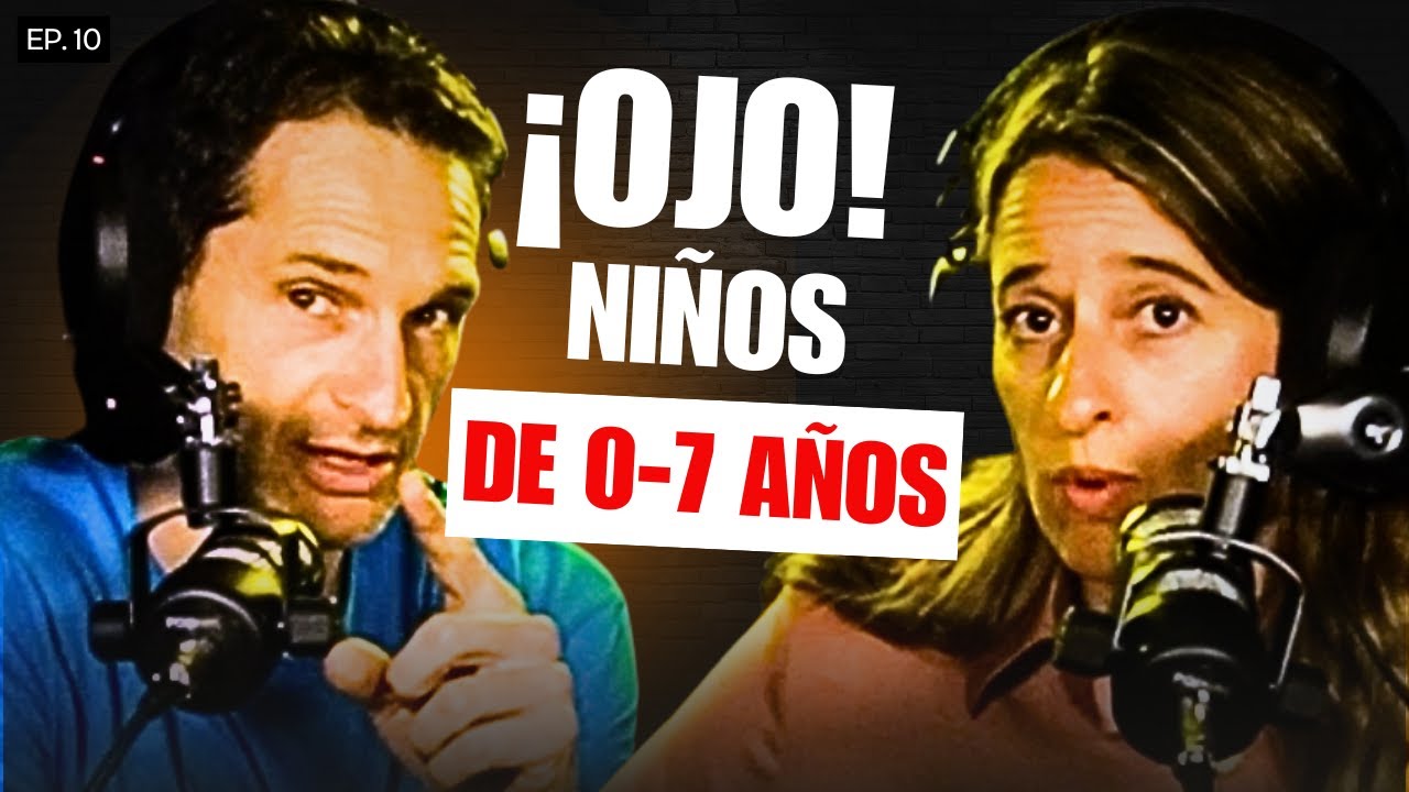 El PELIGRO OCULTO de las PANTALLAS en tus hijos  Y NO es la ADICCIÓN. Experto revela.