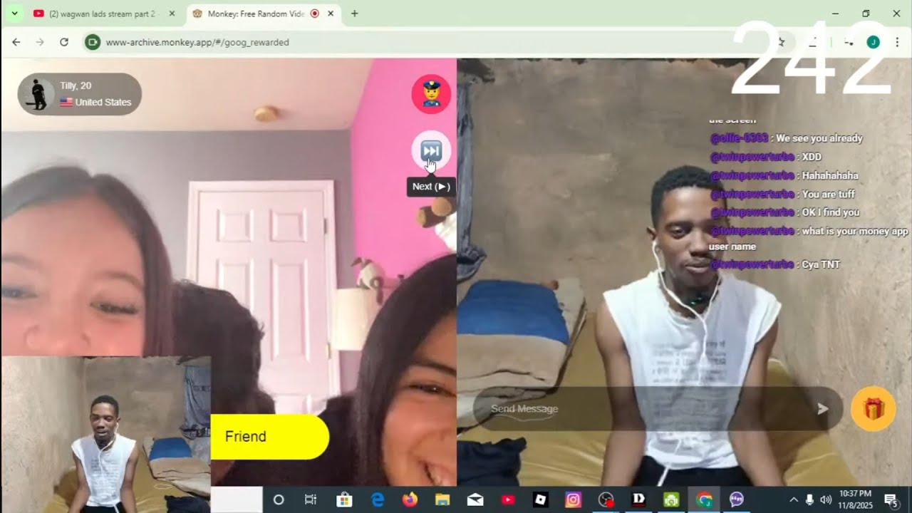 wagwan lads stream part 2